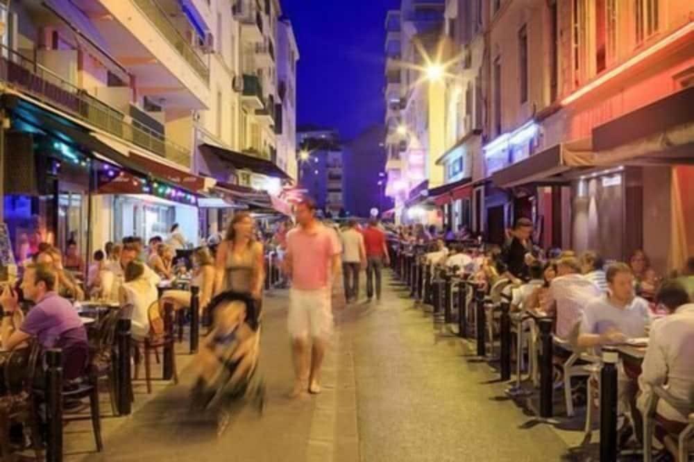 Hotel Le Festival Cannes Exteriér fotografie