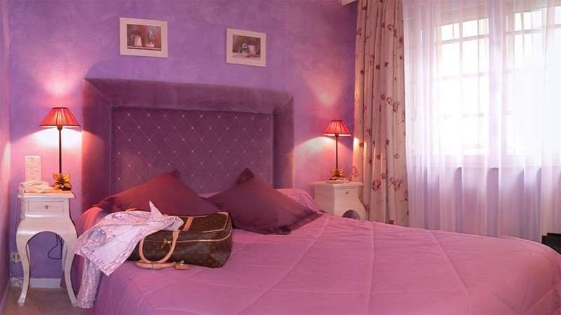 Hotel Le Festival Cannes Pokoj fotografie