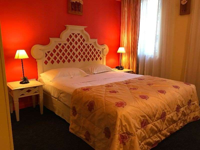 Hotel Le Festival Cannes Pokoj fotografie