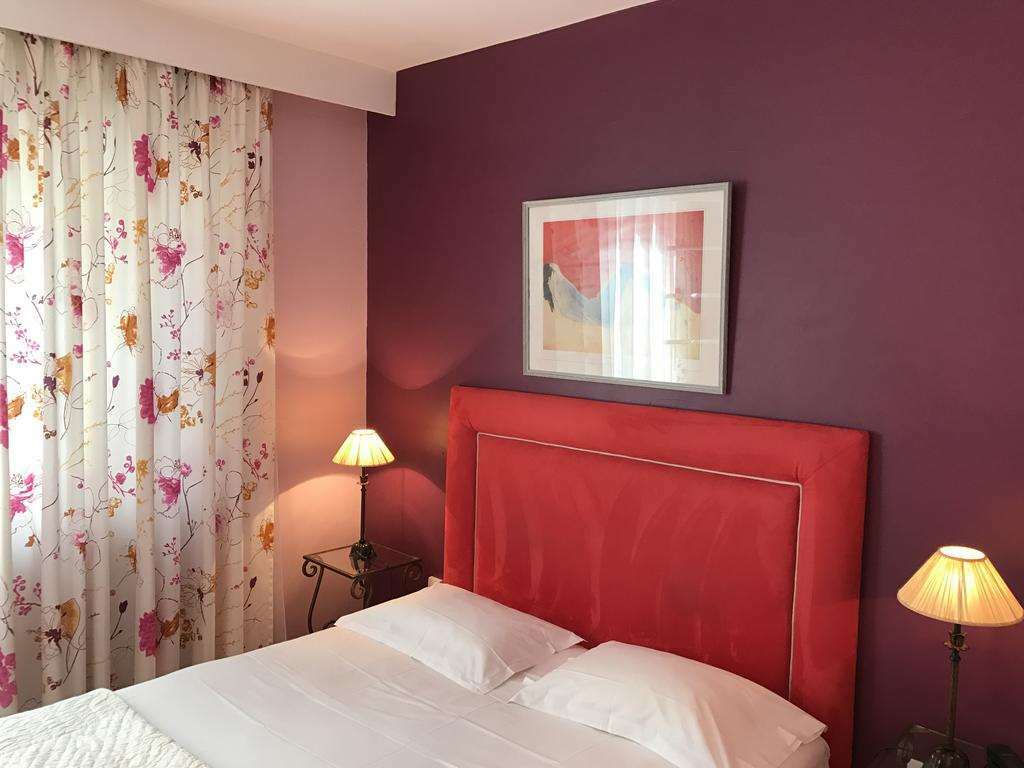 Hotel Le Festival Cannes Pokoj fotografie