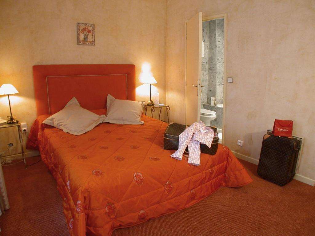 Hotel Le Festival Cannes Pokoj fotografie