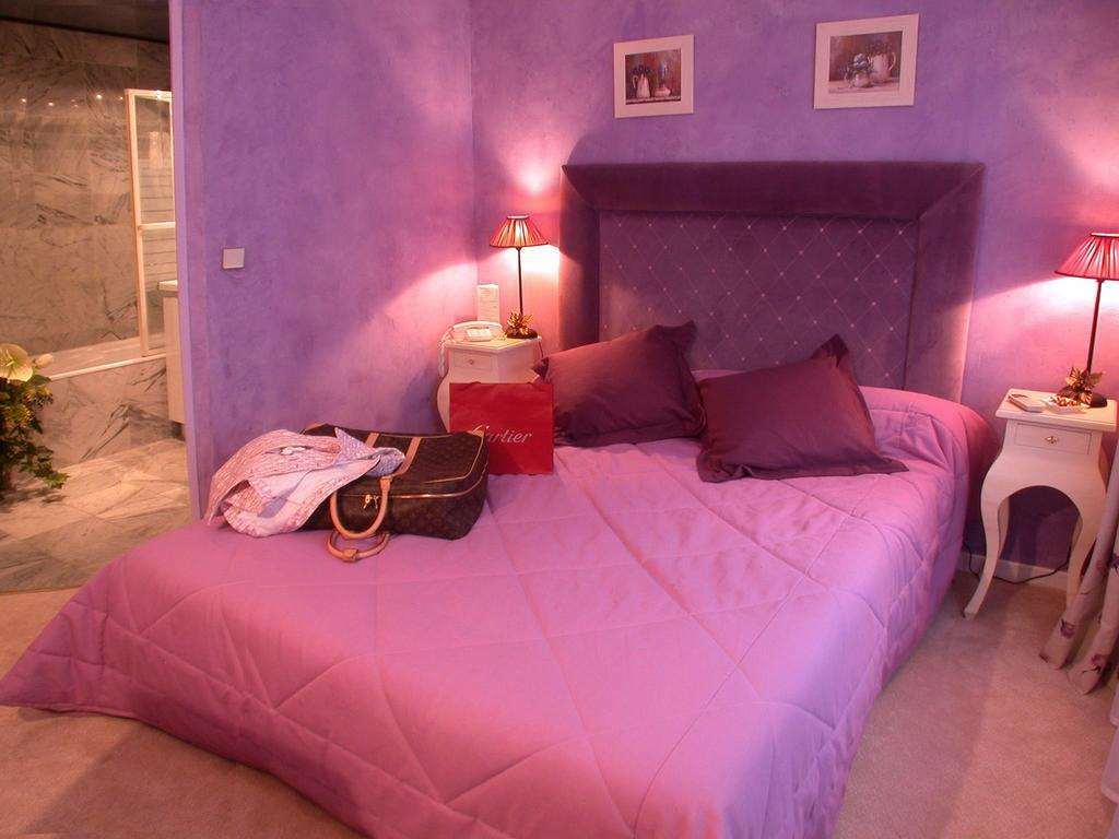 Hotel Le Festival Cannes Pokoj fotografie